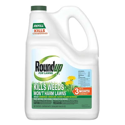 7008378 1.25 gal Weed Killer Refill Rtu Liquid