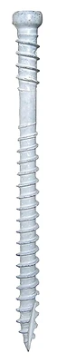 Rt Composite No. 8 X 2 In. L Star White Screws 605 Pk - Trim Head