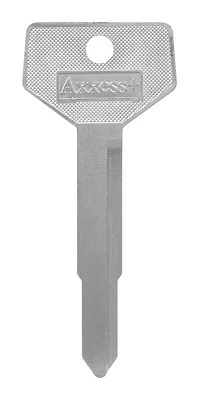 Hillman KeyKrafter Automotive Key Blank 50 DC3, DC3PH Double sided For Chrysler