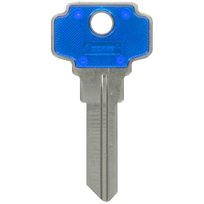 Hillman KeyKrafter Variety Pack House/Office Universal Key Blank 70 DE6, DE5, HR1, MD17 Singl