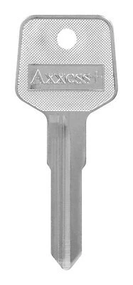 Hillman KeyKrafter Automotive Key Blank 46 VL6, VL10, V10PH Double sided For Audi