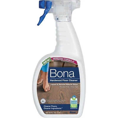 Bona WM700051171 Hardwood Floor Cleaner Spray, 32 oz.