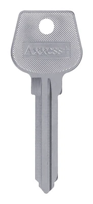 Hillman KeyKrafter Automotive Key Blank 40 H57, H58, MZ9, MZ14, MZ16 MZ20, MZ9R, MZ14PH, MZ16PH
