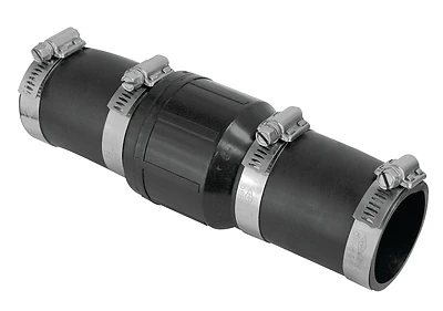 1-1/4 In. Rubber Boot Check Valve Model 99544
