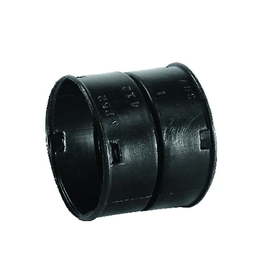 6 in. HDPE Slip External Snap Coupler