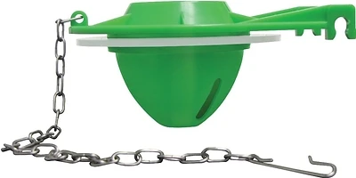 Keeney K833-1 Toilet Flapper, Plastic, 3 In., Chemical-Resistant Seal