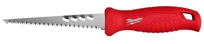 48-22-0104 6 In. Rasping Jab Saw With 8 Tpi Drywall Blade