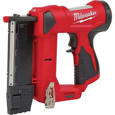 Milwaukee M12 2540-20 23-Gauge Cordless Pin Nailer, Tool Only