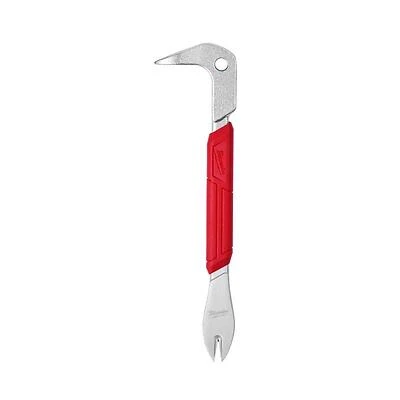 10 In. L Nail Puller 48-22-9031 With Smoothpull High-leverage Head