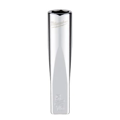 1/4 In. Drive 5/16 In. 6-point Deep Socket With Four Flat Sides