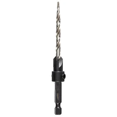 Milwaukee 48-13-5002 Countersink Bit, #10 3/16 In., High Speed Steel