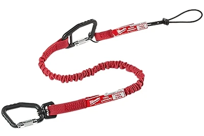 10 Lb. Quick-connect Locking Tool Lanyard - Model 48-22-8820