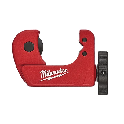3/4 In. Mini Copper Tubing Cutter, 1/8 In. To 7/8 In. Pipe Capacity, Model 48-22-4258