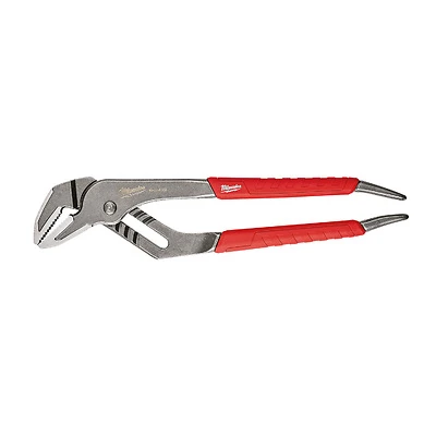 Milwaukee 48-22-6312 Straight-Jaw Pliers, 12 In., Comfort Grip