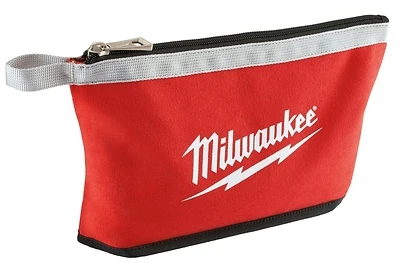 Milwaukee 48-22-8193 Zippered Tool Pouches, Canvas, 3-Pack