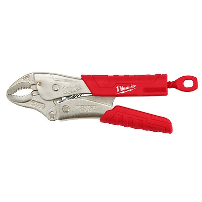 Milwaukee 48-22-3407 Torque Lock Curved Jaw Locking Pliers, 7 In.