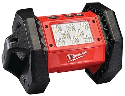 Milwaukee 2361-20 M18 Cordless LED Flood Light, 1300 Lumens