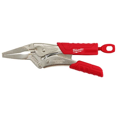 Milwaukee 48-22-3406 Torque Lock 6 In. Long Nose Locking Pliers