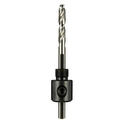 Hole Saw Arbor, 1/4 In.