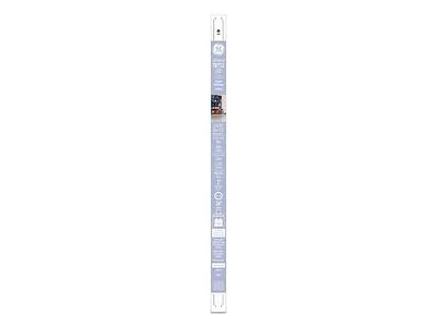 LED Linear Bulb, Frosted Cool White, 800 Lumens, 8 Watt, 2-Ft.