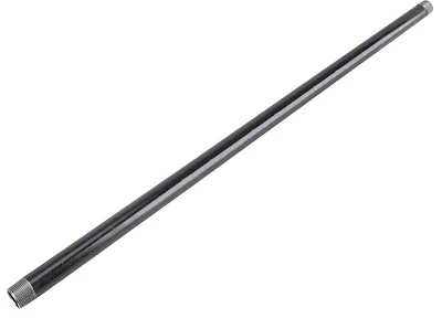 3/4 Inch X 60 Inch Black Steel Pipe Nipple - Model Bn 3/4x60-s