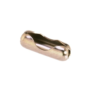 Apex Tool Group B0713601 Chrome Ball Chain Connector, Size 36, 6 Pk