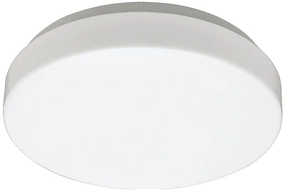 54663142 Low Profile Led Light Fixture, 7 Inch, 4000k, Round Design