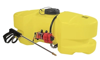 Gold Series Sc25-ss-gtsw-ns 25 Gallon Spot Sprayer With 15 Ft Hose