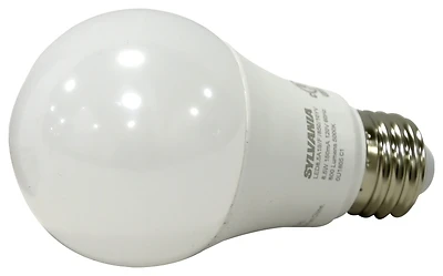 Sylvania 79282 A19 LED Light Bulb, 8.5W, 5000K, 800 Lumens, E26 Base