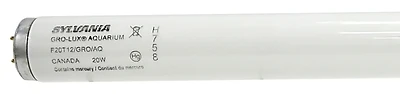 22029 F20t12 24 Inch Fluorescent Plant Aquarium Tube Light Bulb 20w