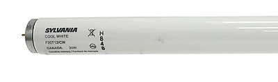 22015 F20t12/cw 24 In. Cool White T12 Fluorescent Tube Bulb 20w (pack Of 6)