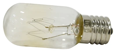 Sylvania LEDVANCE Series 18365 Incandescent Bulb, 25 W, T8 Lamp, E17 Intermediate Lamp Base, 230 Lumens