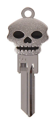 Hillman Brass House/Entry Key Blank