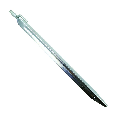 Coghlan's 9813 Steel Tent Stakes, 12 In. L, 1/4 In. W