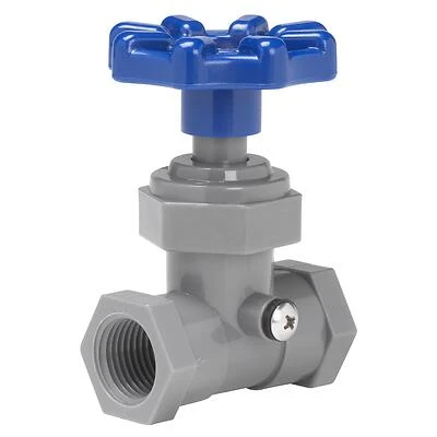 VSWCELB3B 0.5 In. Threaded Stop & Waste Valve