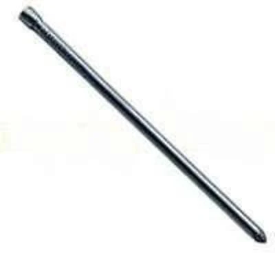 58098 4d Bright Smooth Shank Finish Nails, 1 Lb, 1-1/2 In Length