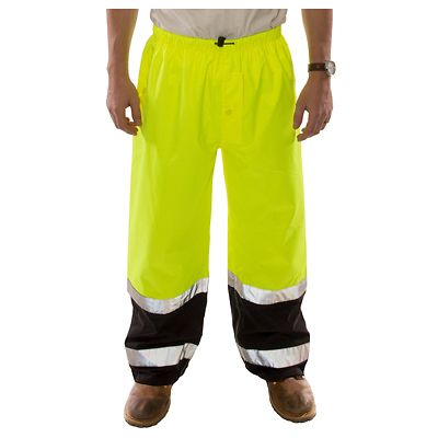 Icon LTE Hi-Vis Lightweight Pants, 2XL