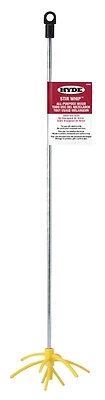 Hyde 43440 Stir Whip Mixer, 18 In. Paint and Materials Mixer