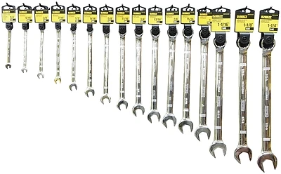 Dwmt74208 Wrench/socket Combo Set, 64 Pieces, Includes Various Sizes