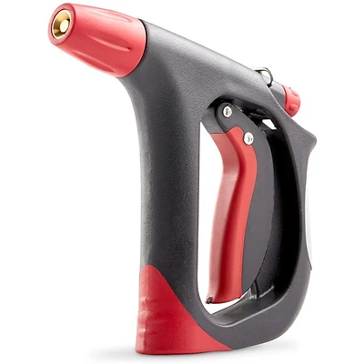 Gilmour 50502GP 2 Pattern Adjustable Zinc Hot Water Nozzle, 160°F