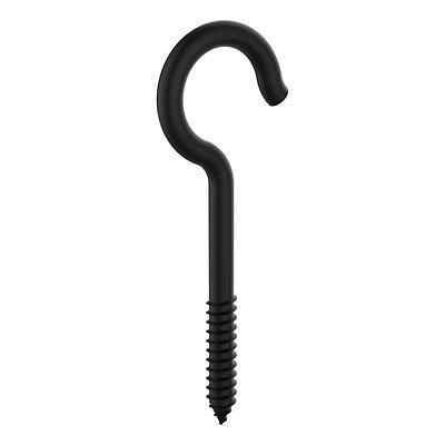 National Hardware N820-107 Ceiling Hook, #0, 125 lb, 4-5/16 In.