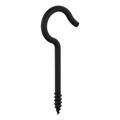 National Hardware N820-106 Ceiling Hook, #6, 3-3/8 In., 35 lb