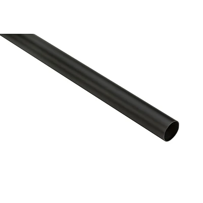 Stanley Hardware S822-100 Closet Rod, Heavy-Duty, Oil-Rubbed Bronze, 8 Ft.