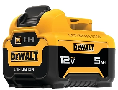 12-Volt MAX 5.0Ah Tool Battery