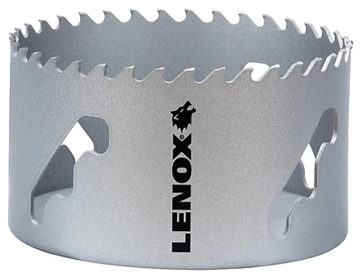 Hole Saw, Carbide, 4-In.