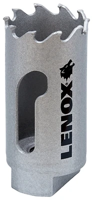Hole Saw, Carbide, 1-1/8-In.