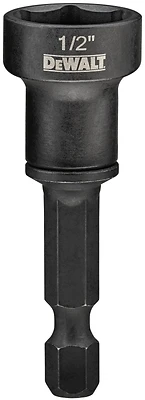 Impact Ready Detachable Nut Driver, 1/2-In.