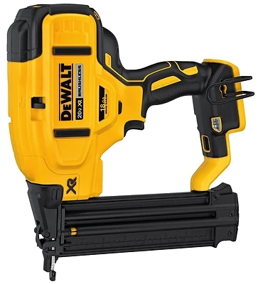 DeWalt DCN680B Max XR 20V Brad Nailer, 18-Ga., Tool Only