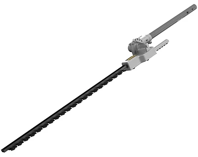 Universal Hedge Trimmer Attachment for Split Boom Trimmer