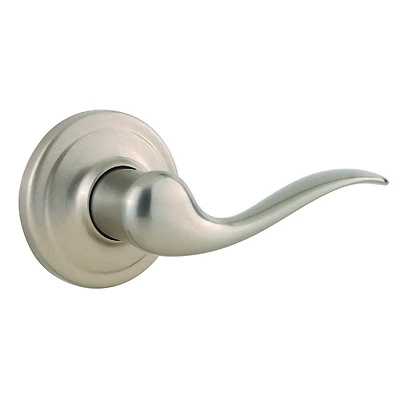 Kwikset Tustin Satin Nickel Dummy Lever, Right Hand, 788TNL